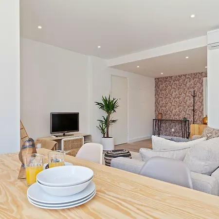 Infantaria - 98001al Apartment Lisbon