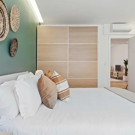 Infantaria - 98001al Apartman Lisboa